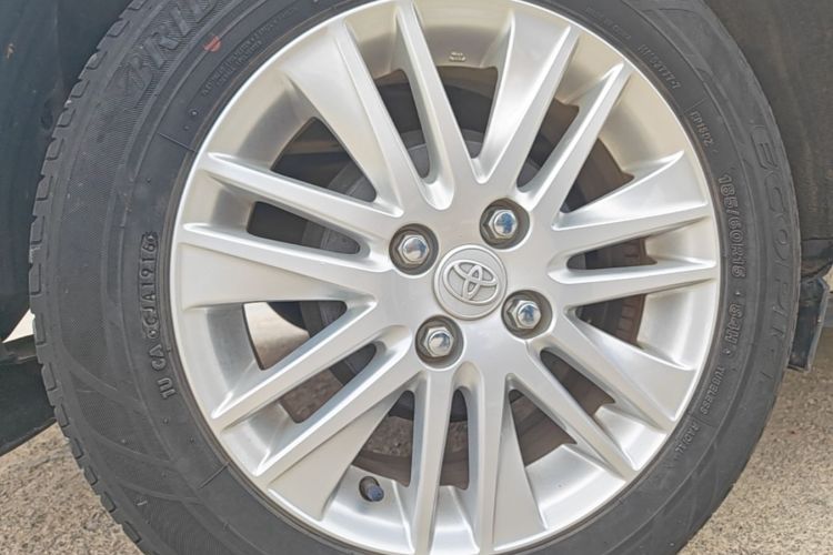Toyota Vios 2016 #6 Toyota Vios 2016 car image #6