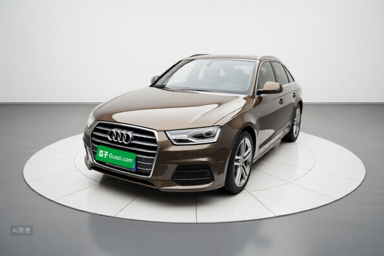 Audi Q3 2017 #2 Audi Q3 2017 car image #2