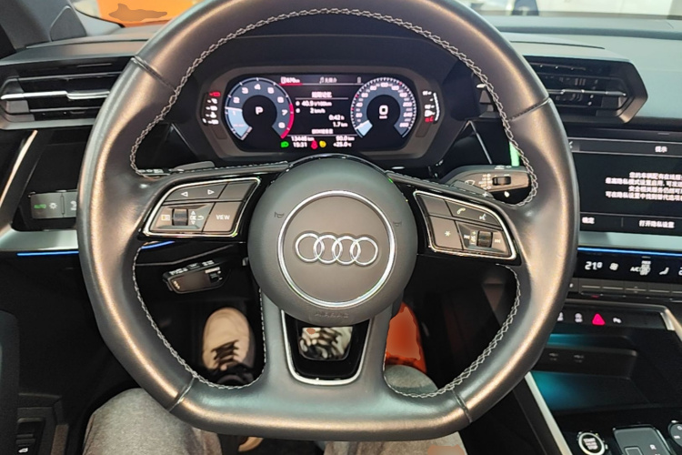 Audi A3 2024 car image #11