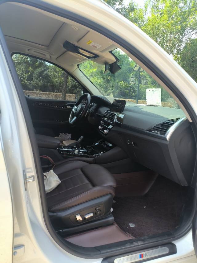 BMW X3 2021 #9 BMW X3 2021 car image #9