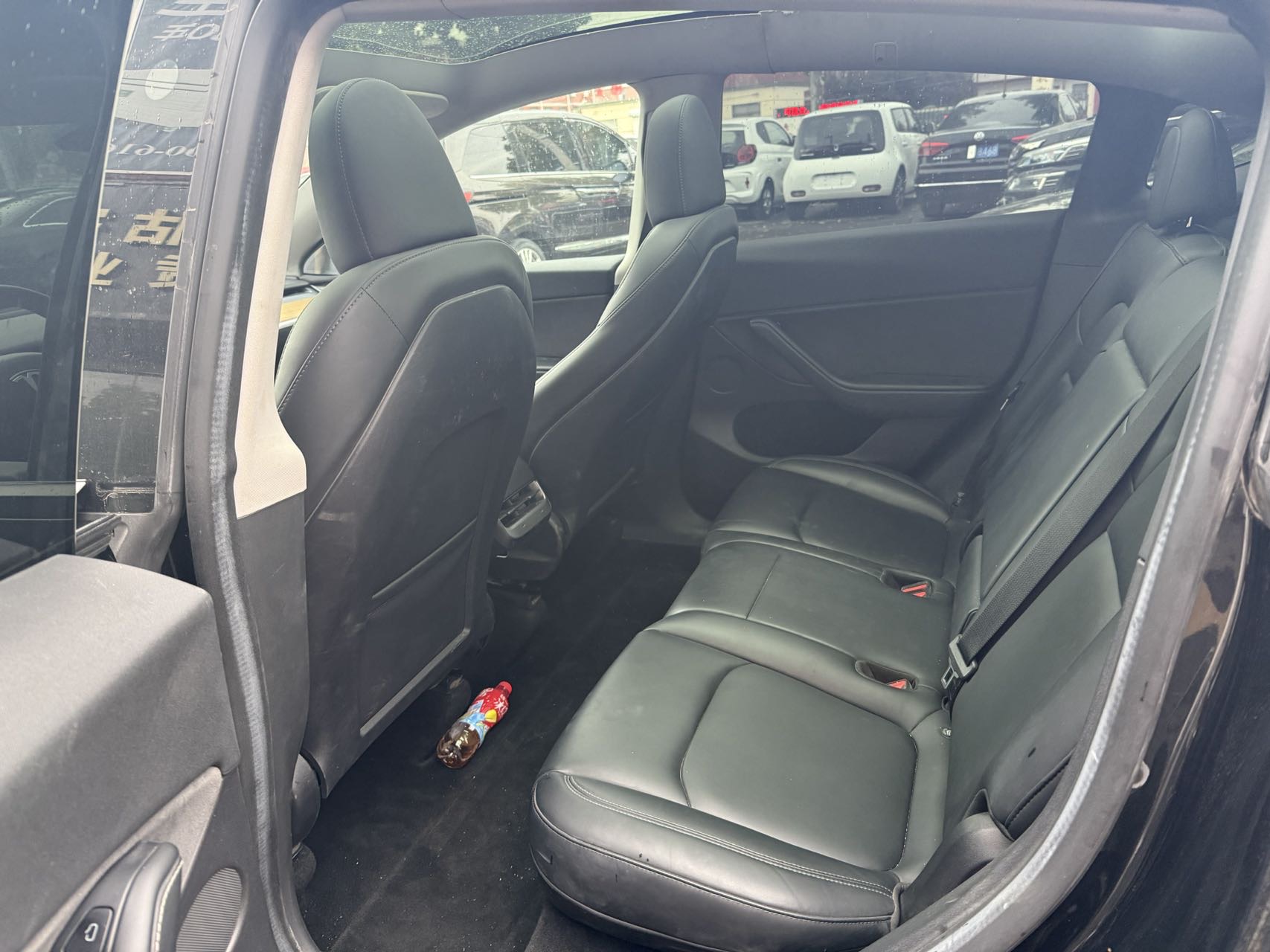Tesla Model Y 2023 #5 Tesla Model Y 2023 car image #5