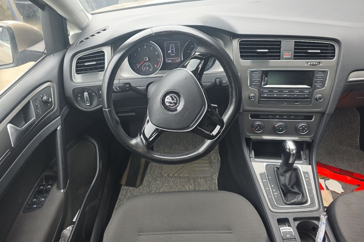 Volkswagen Golf 2015 #12 Volkswagen Golf 2015 car image #12