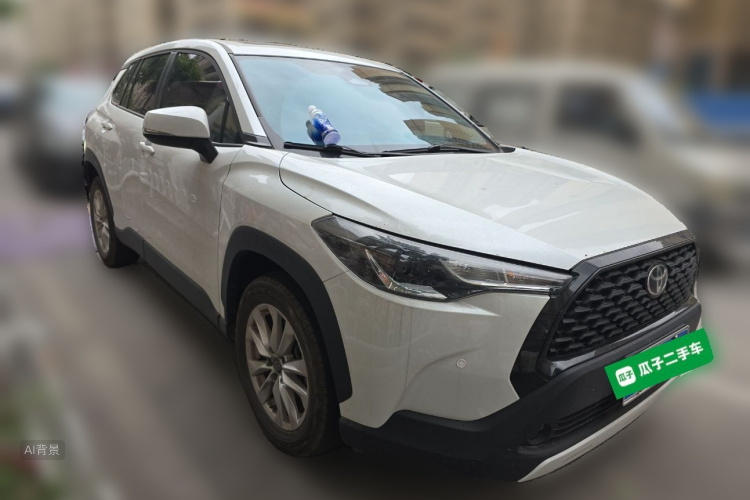 Toyota Corolla Cross 2024 car image #4