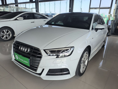 Audi A3 2021 immagine di auto 