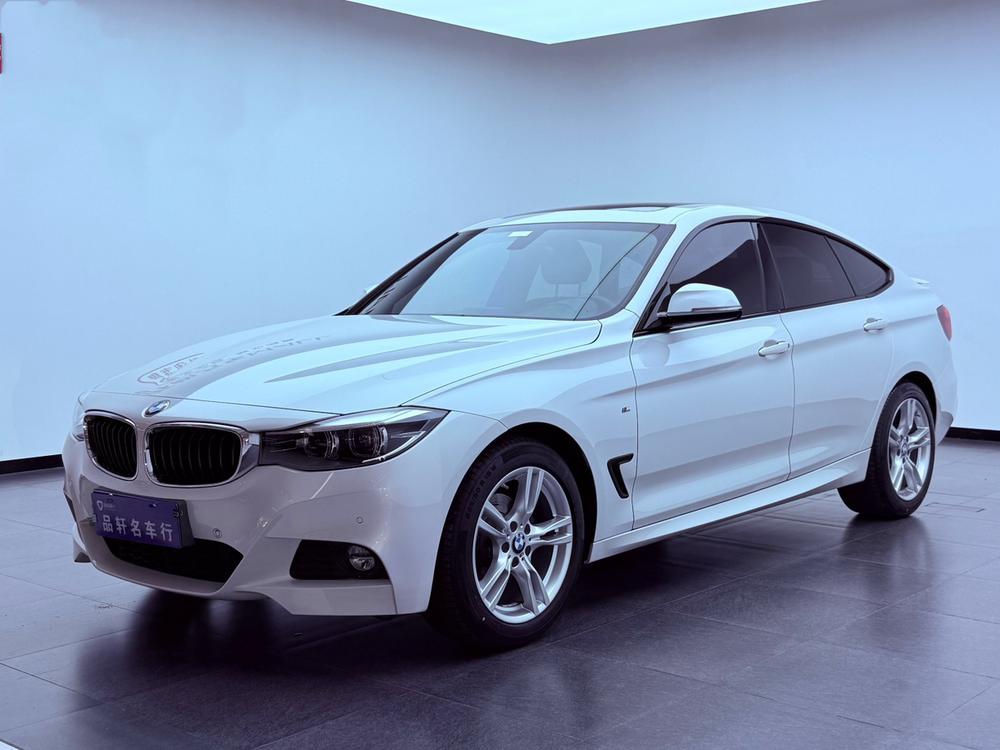 BMW 3 Series GT 2019 car image #11