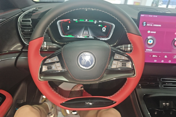 BYD Han 2020 car image #11