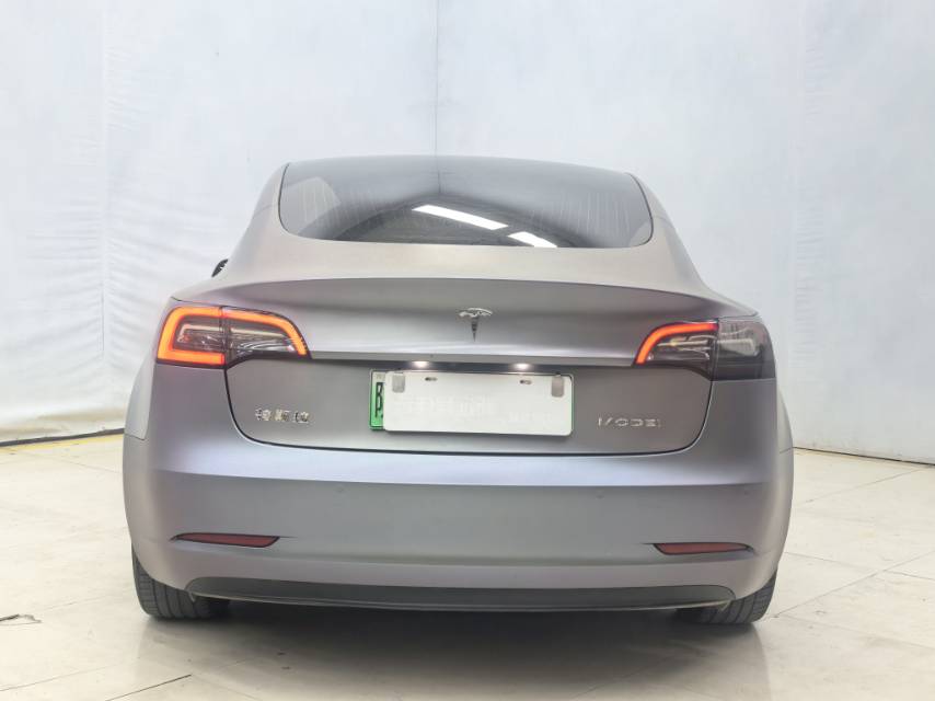 Tesla Model 3 2021 #8 Tesla Model 3 2021 car image #8
