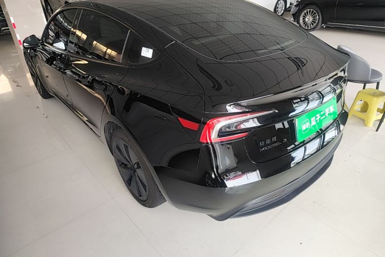 Tesla Model 3 2026 immagine di auto #7