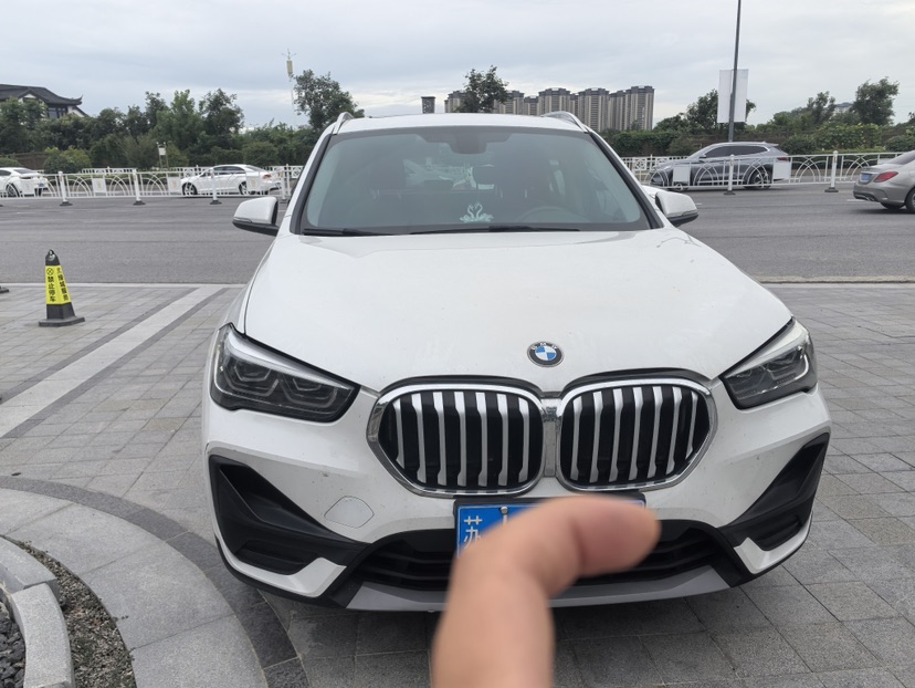 BMW X1 2019 #2 BMW X1 2019 imagem de carro #2