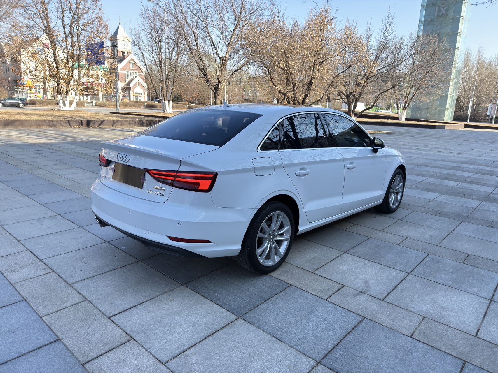 奥迪 奥迪A3 2018 汽车图片 #3