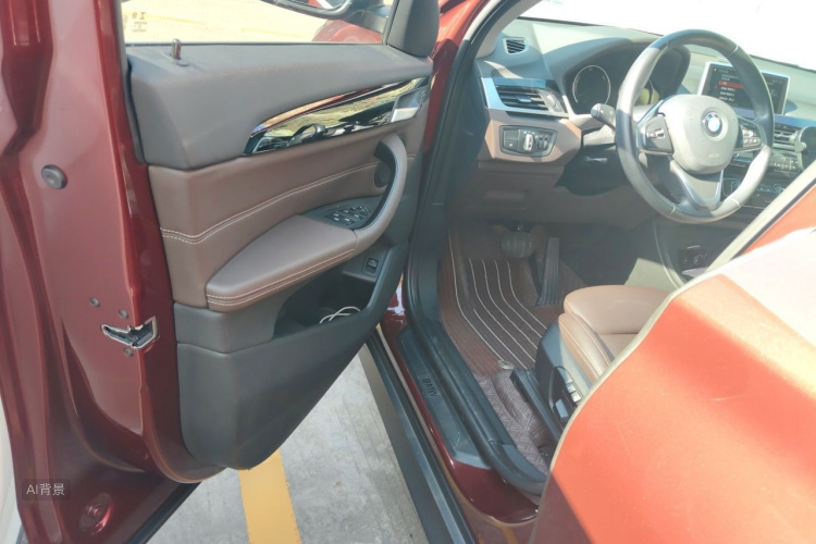 BMW X1 2019 #18 BMW X1 2019 car image #18