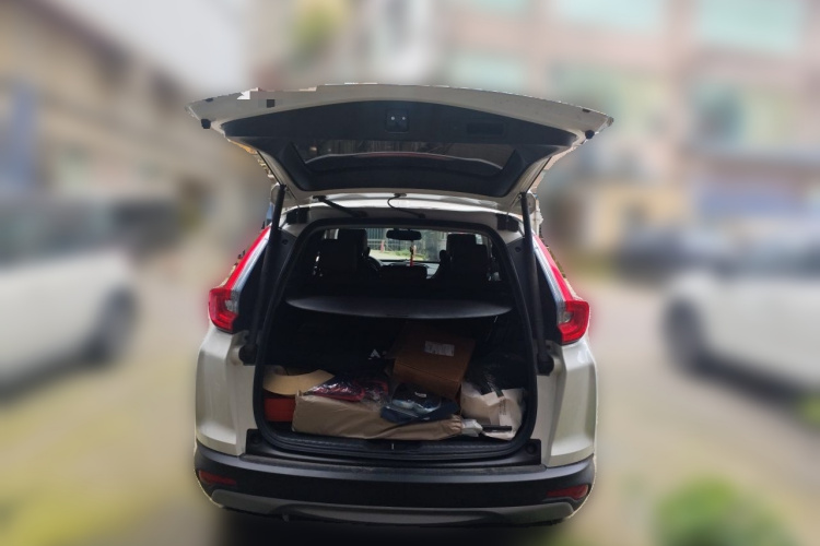 Honda CR-V 2019 #17 Honda CR-V 2019 car image #17