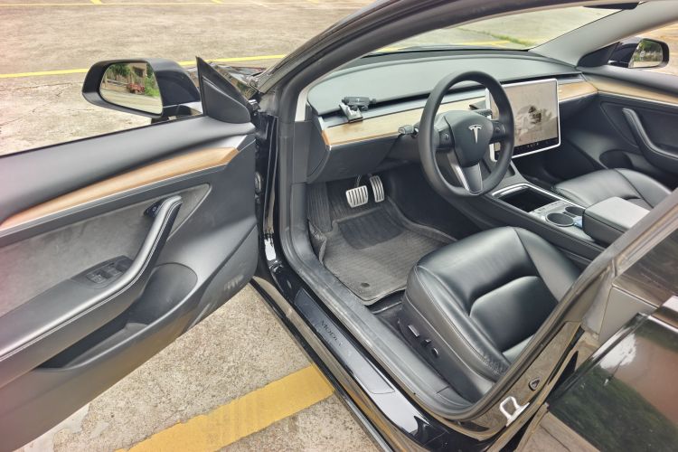 Tesla Model 3 2022 #18 Tesla Model 3 2022 car image #18
