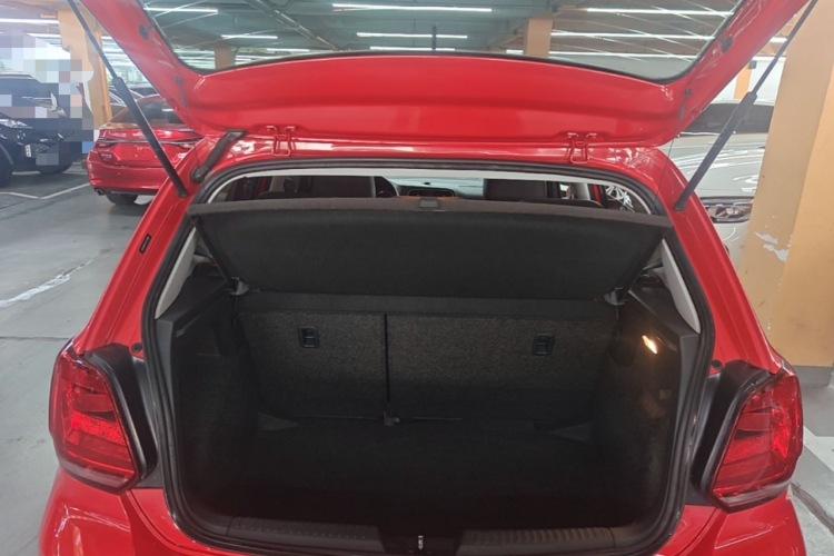 Volkswagen Polo 2016 car image #19