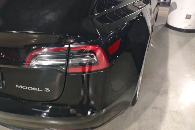Tesla Model 3 2020 #8 Tesla Model 3 2020 car image #8