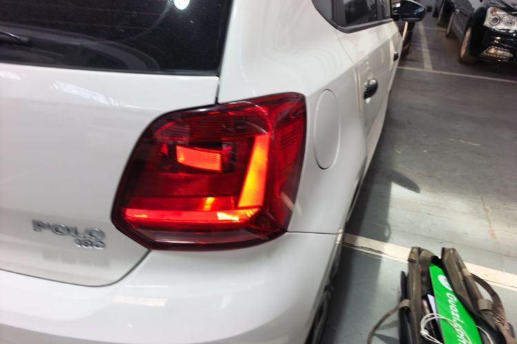 Volkswagen Polo 2016 #8 Volkswagen Polo 2016 car image #8