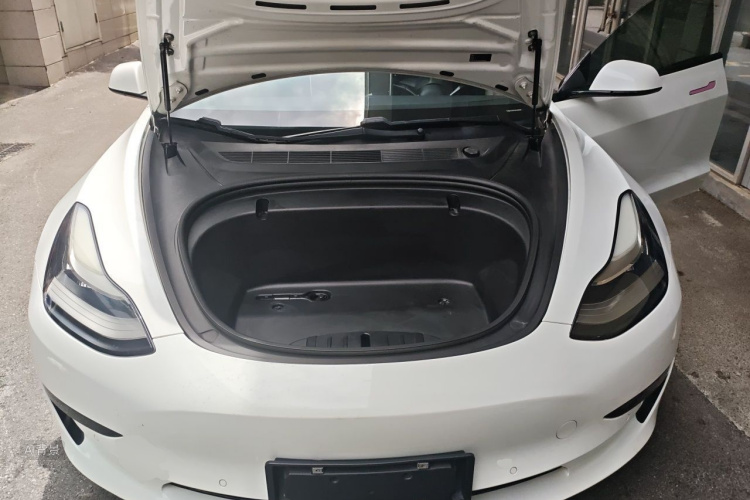 Tesla Model 3 2020 car image #22