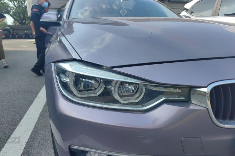 BMW 3 Series 2016 #8 BMW 3 Series 2016 car image #8