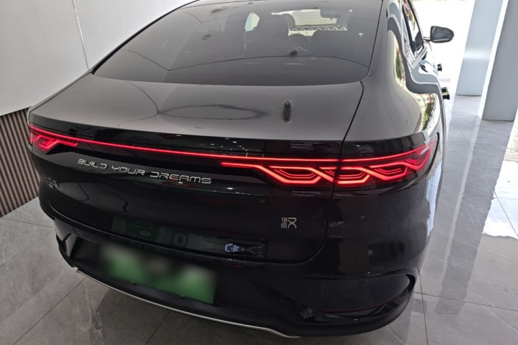 BYD Han 2024 car image #6