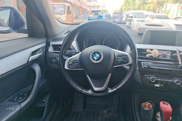BMW X1 2016 #12 BMW X1 2016 car image #12