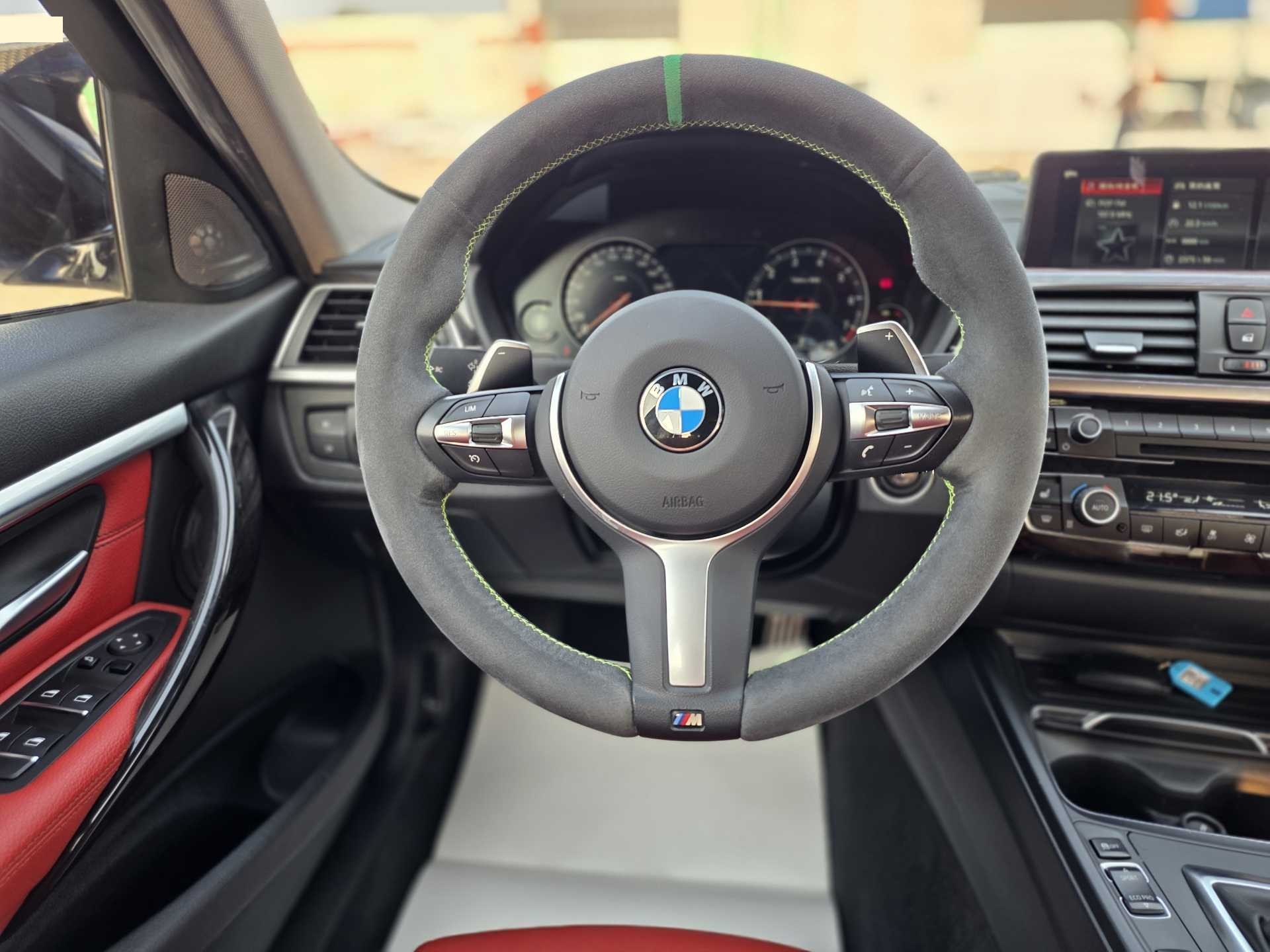 BMW 3 Series 2018 #15 BMW 3 Series 2018 car image #15
