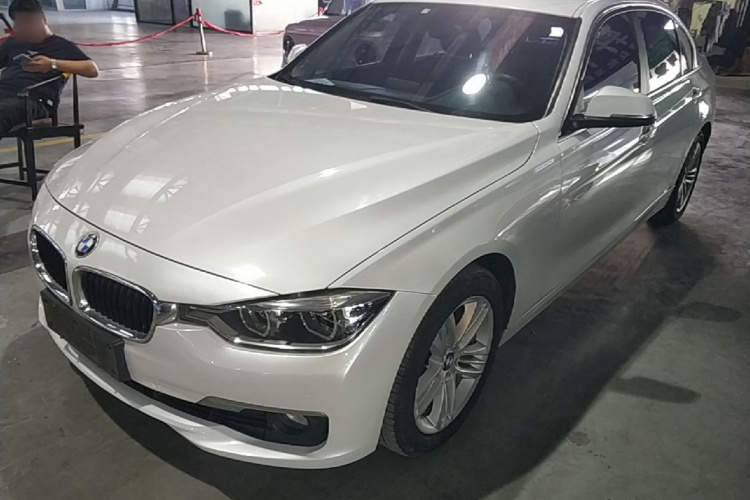 BMW 3 Series 2016 #2 BMW 3 Series 2016 car image #2