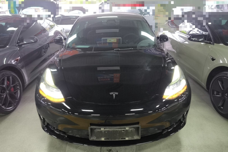 Tesla Model 3 2023 #3 Tesla Model 3 2023 car image #3
