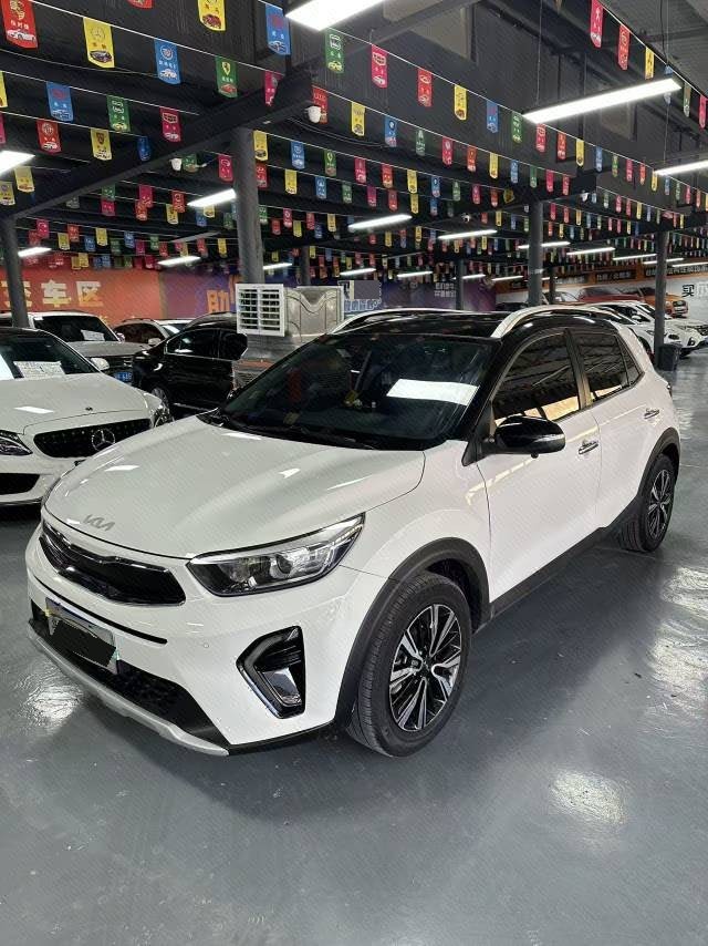 Kia KX1 2021 car image 