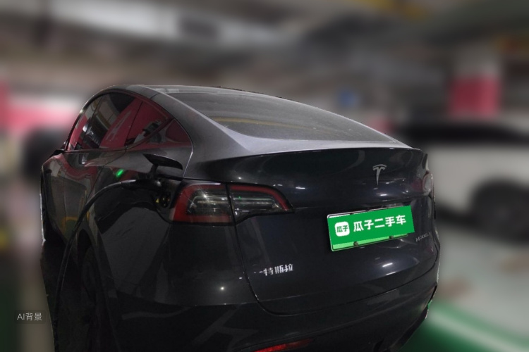 Tesla Model Y 2024 #5 Tesla Model Y 2024 car image #5