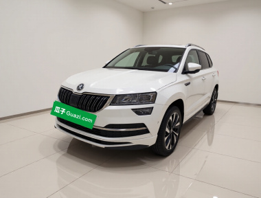 Skoda Karoq 2024 Skoda Karoq 2024 image de voiture