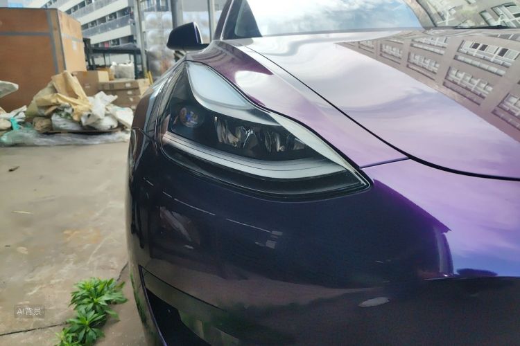 Tesla Model 3 2021 car image #8