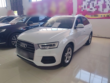 Audi Q3 2018 Audi Q3 2018 car image