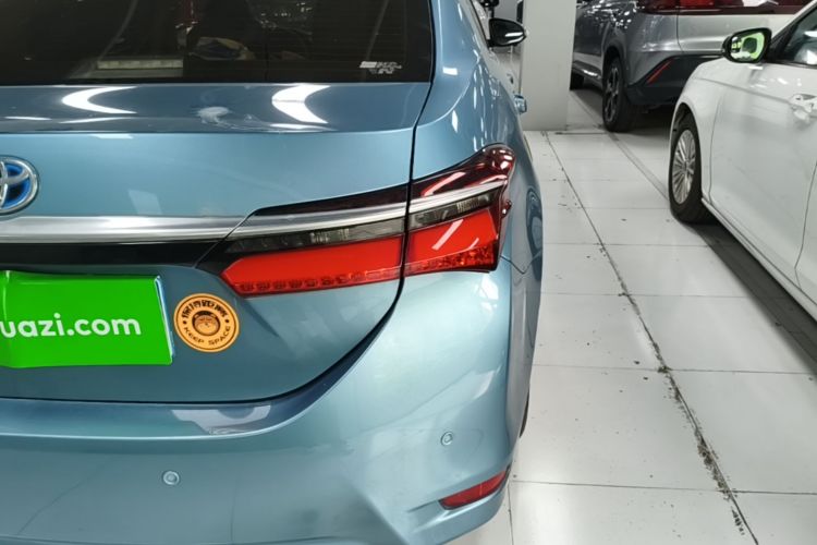 Toyota Corolla 2018 #8 Toyota Corolla 2018 car image #8