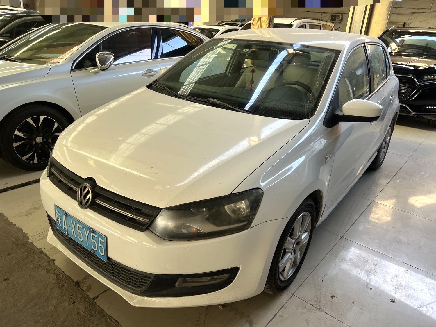 Volkswagen Polo 2013 car image 