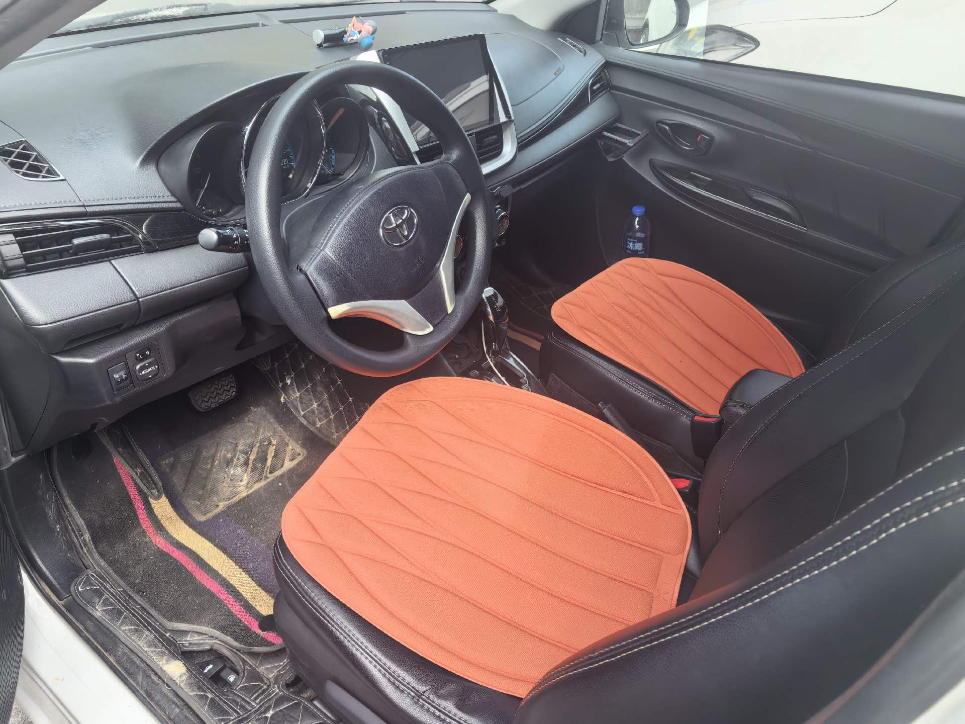 Toyota Vios 2017 car image #2