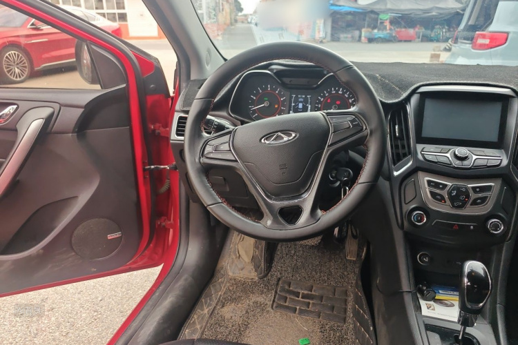 Chery Arrizo 5 2016 immagine di auto #12