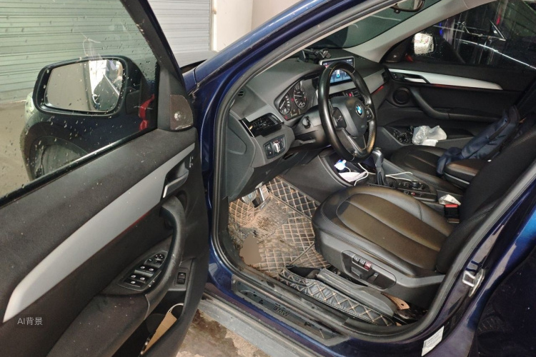 BMW X1 2017 #18 BMW X1 2017 car image #18