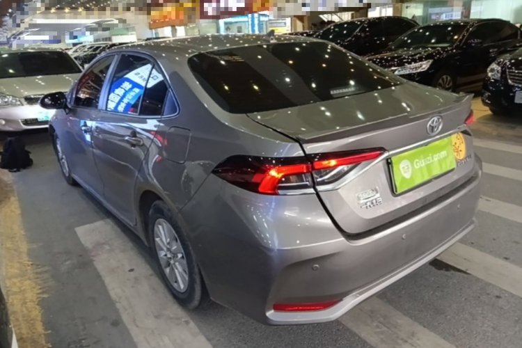 Toyota Corolla 2022 #7 Toyota Corolla 2022 car image #7