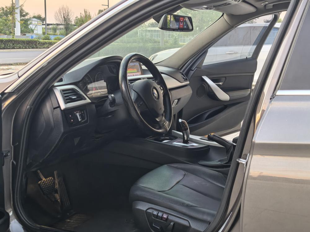 BMW 3 Series 2014 #9 BMW 3 Series 2014 immagine di auto #9