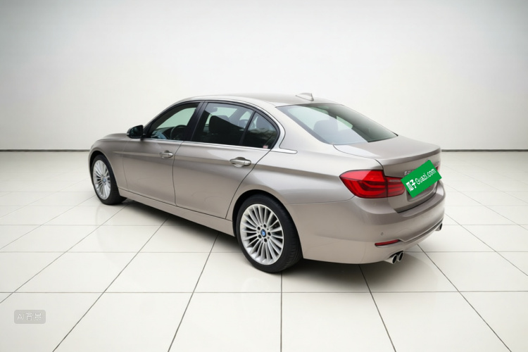 BMW 3 Series 2017 #5 BMW 3 Series 2017 car image #5