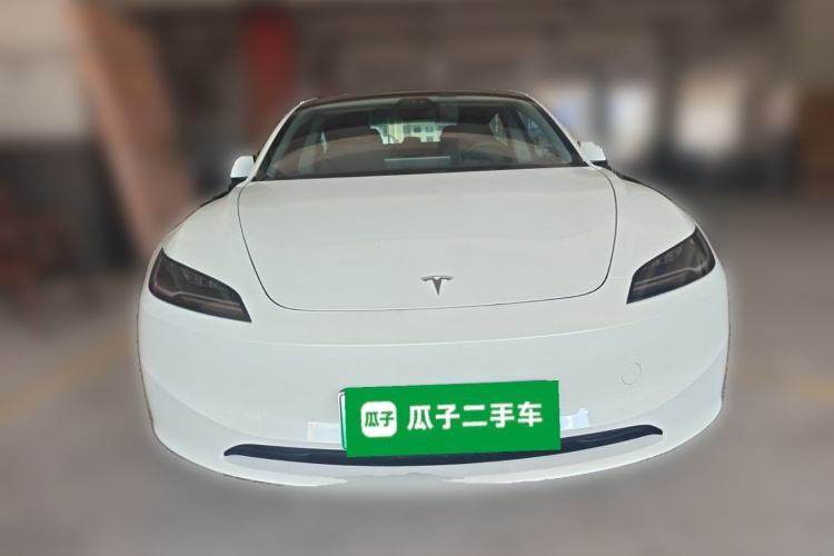 Tesla Model 3 2024 #3 Tesla Model 3 2024 car image #3
