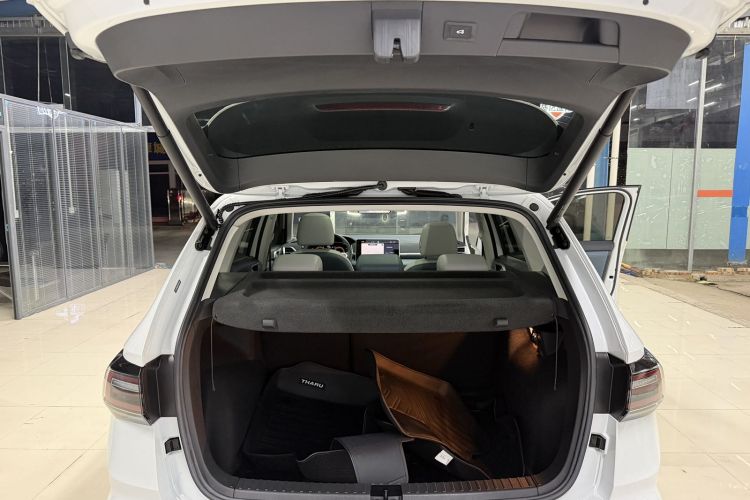 Volkswagen Tharu 2025 #16 Volkswagen Tharu 2025 immagine di auto #16