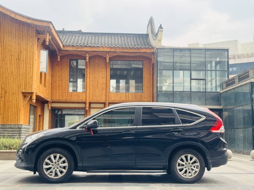 Honda CR-V 2026 car image #11