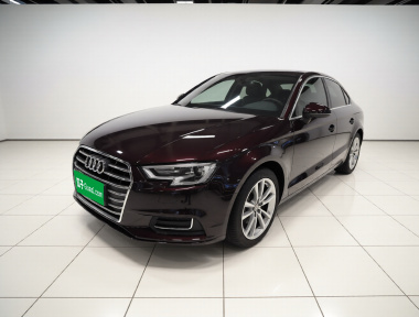 Audi A3 2019 Audi A3 2019 immagine di auto