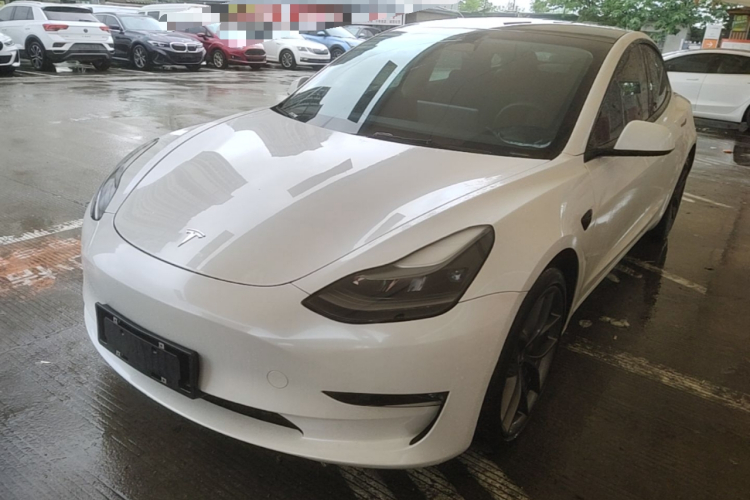 Tesla Model 3 2022 #2 Tesla Model 3 2022 car image #2