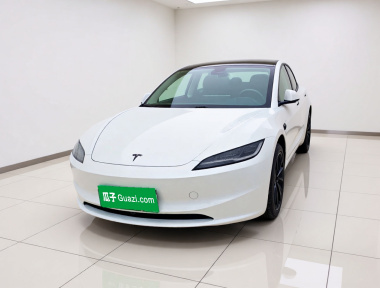 Tesla Model 3 2026 Tesla Model 3 2026 car image