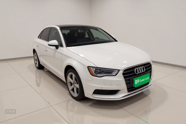 Audi A3 2015 #4 Audi A3 2015 car image #4