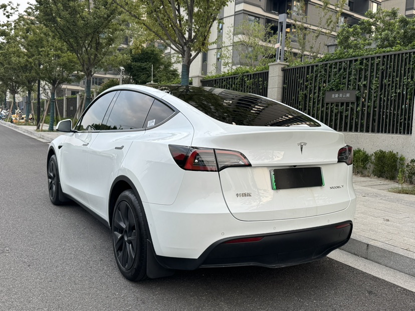 Tesla Model Y 2024 car image #4