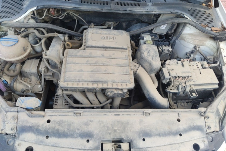 Volkswagen Santana 2016 car image #22