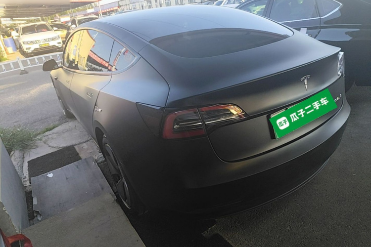 Tesla Model 3 2022 #5 Tesla Model 3 2022 immagine di auto #5